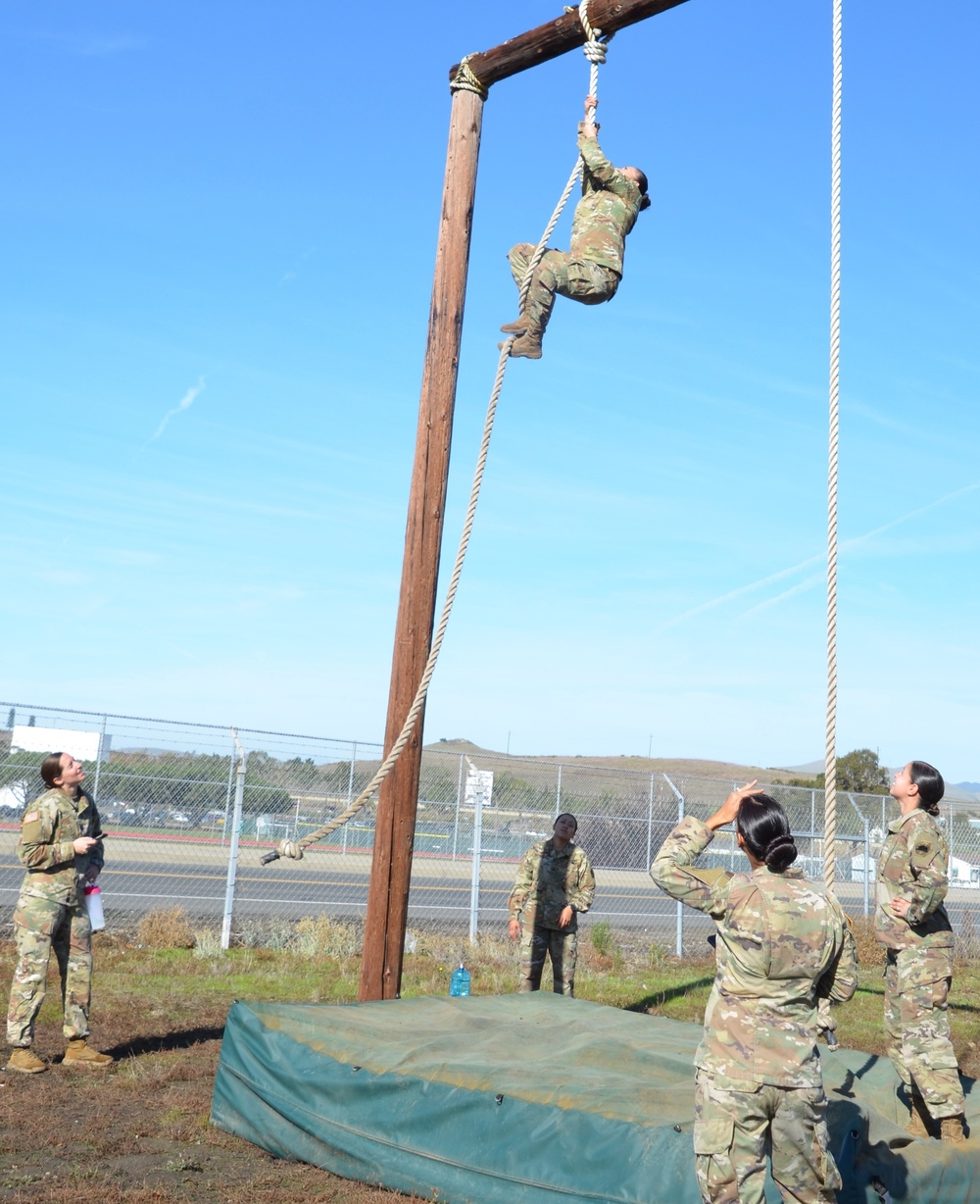 New Year, New Army Fitness Test