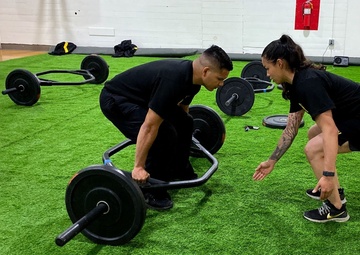 New Year, New Army Fitness Test