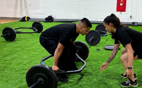 New Year, New Army Fitness Test