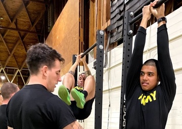 New Year, New Army Fitness Test