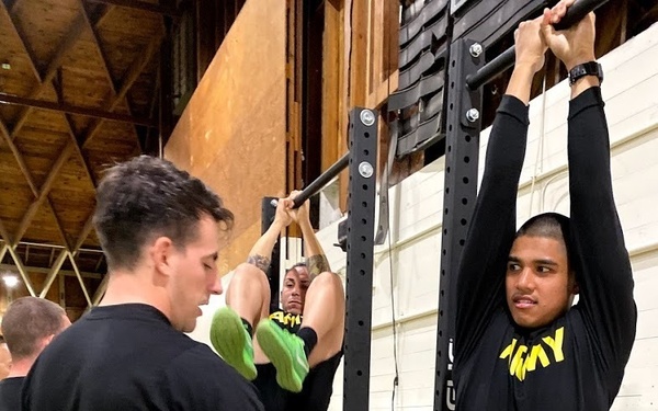 New Year, New Army Fitness Test