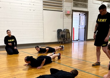 New Year, New Army Fitness Test