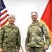 Japan Air Defense School Commandant visits 38th Air Defense Artillery Brigade Headquarters