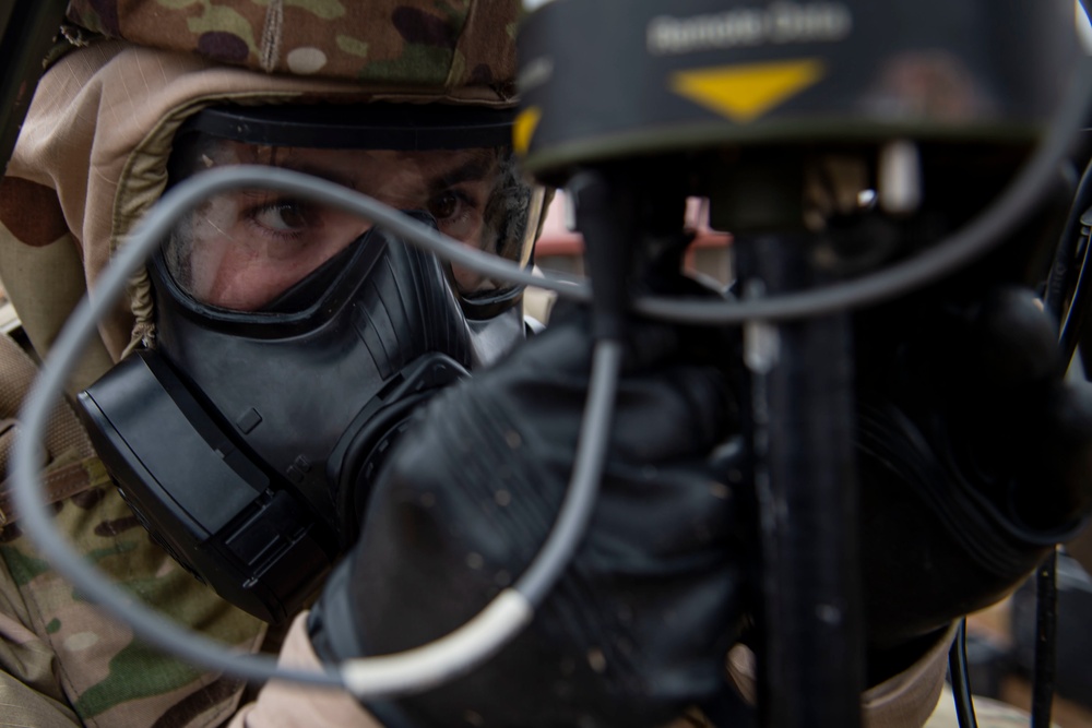 3d WS Airmen train for the future in CFX