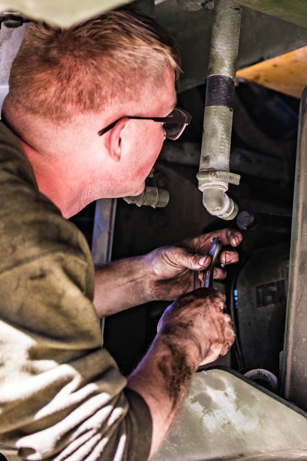 MTM CO 1st Maintenance BN