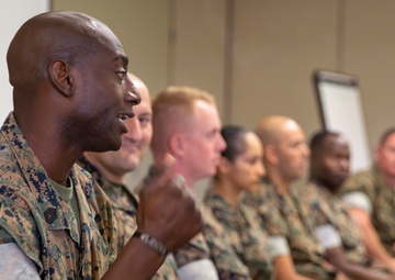 SNCO Indoctrination Course