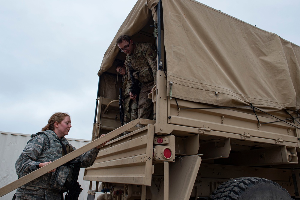 3d WS Airmen train for the future in CFX