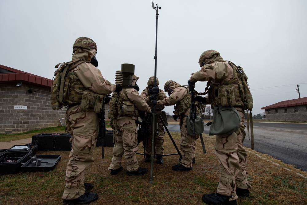 3d WS Airmen train for the future in CFX