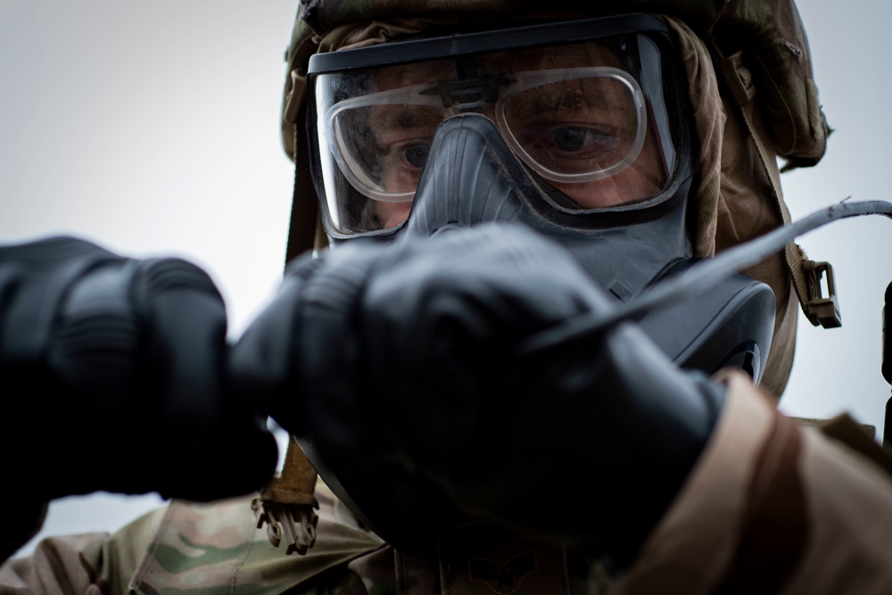 3d WS Airmen train for the future in CFX