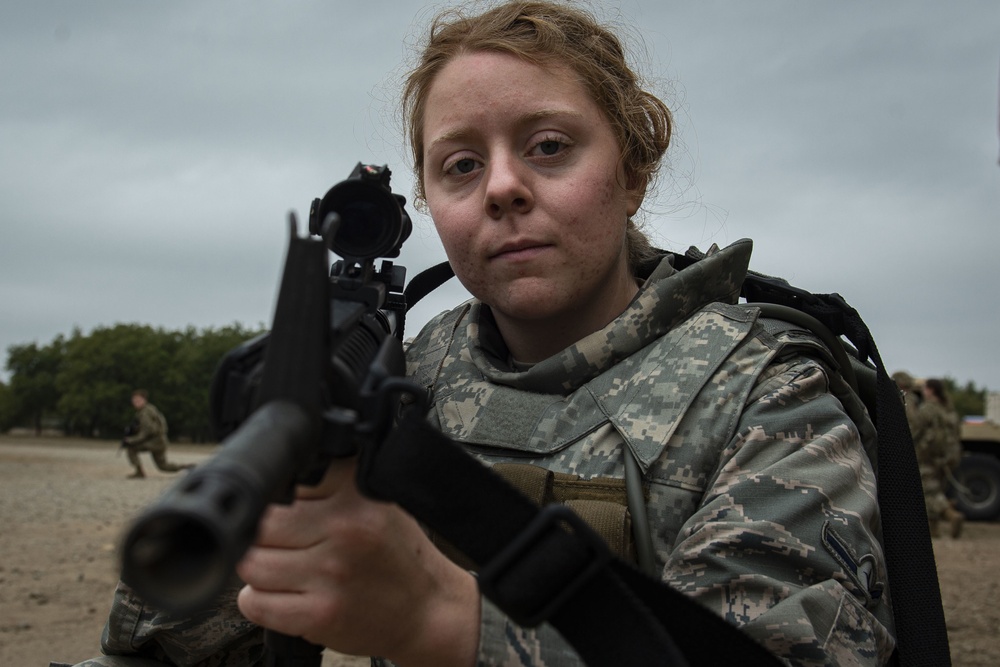 3d WS Airmen train for the future in CFX