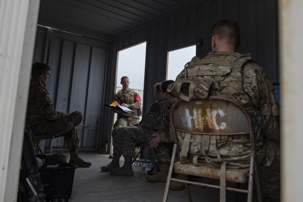 3d WS Airmen train for the future in CFX