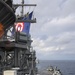 USS America Integrates with USS Blue Ridge