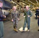 Commander, US 7th Fleet Visits USS America