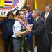 Retired Recon Marine Receives Award for Work in Community