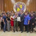 Retired Recon Marine Receives Award for Work in Community