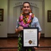 Retired Recon Marine Receives Award for Work in Community