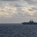 USS Green Bay (LPD 20) sails with U.S Ships