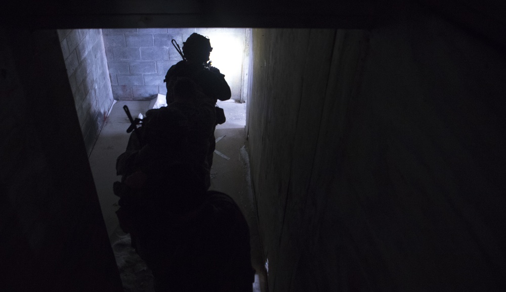 DAGRE, Combat medics participate in EW 20-1 Mass Casualty scenario