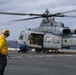 USS Green Bay (LPD 20) Flight Operations