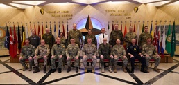 NATO ALLIED LAND COMMAND HOSTS SACEUR COMMANDERS CONFERENCE