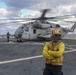 USS Green Bay (LPD 20) Flight Operations