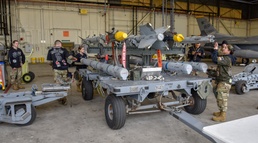 2019 Wolf Pack Load Crew of the Year