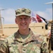 Hoosier alum uses university experience to help strengthen military ties in Middle East