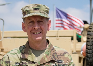 Hoosier alum uses university experience to help strengthen military ties in Middle East