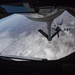 The Air Force refueling the Navy