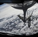 The Air Force refueling the Navy