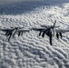 The Air Force refueling the Navy