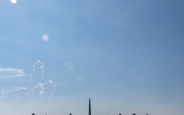 746th EAES begins their deployment