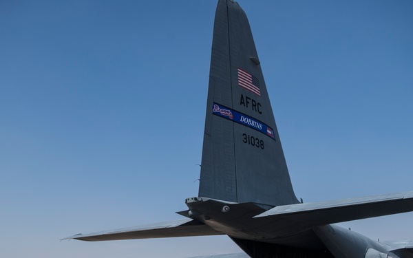 746th EAES begins their deployment