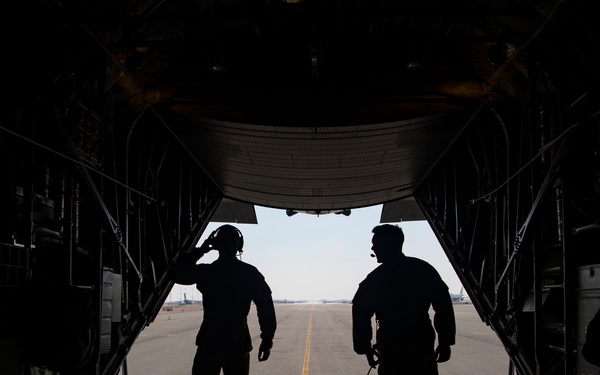 746th EAES begins their deployment