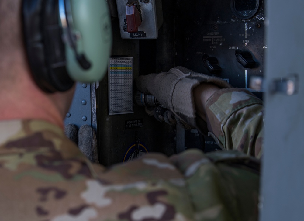 746th EAES begins their deployment