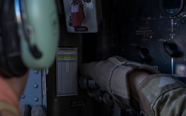 746th EAES begins their deployment