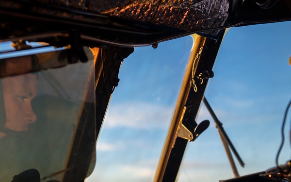 746th EAES begins their deployment