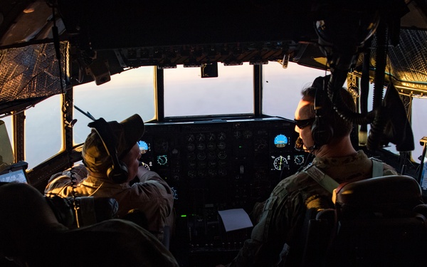 746th EAES begins their deployment