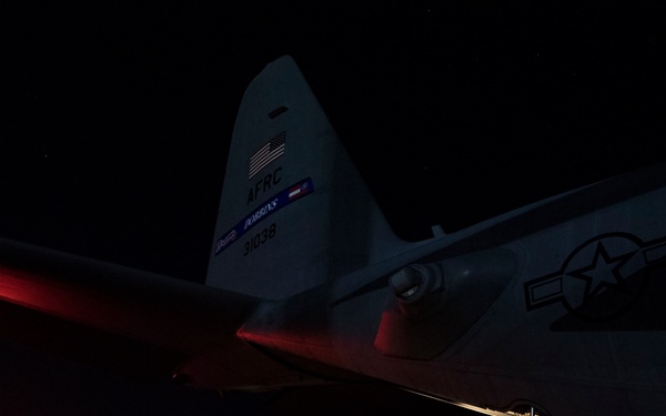 746th EAES begins their deployment