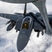 28th EARS refuels over the gulf