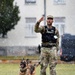 Military Working Dog Training in Germany