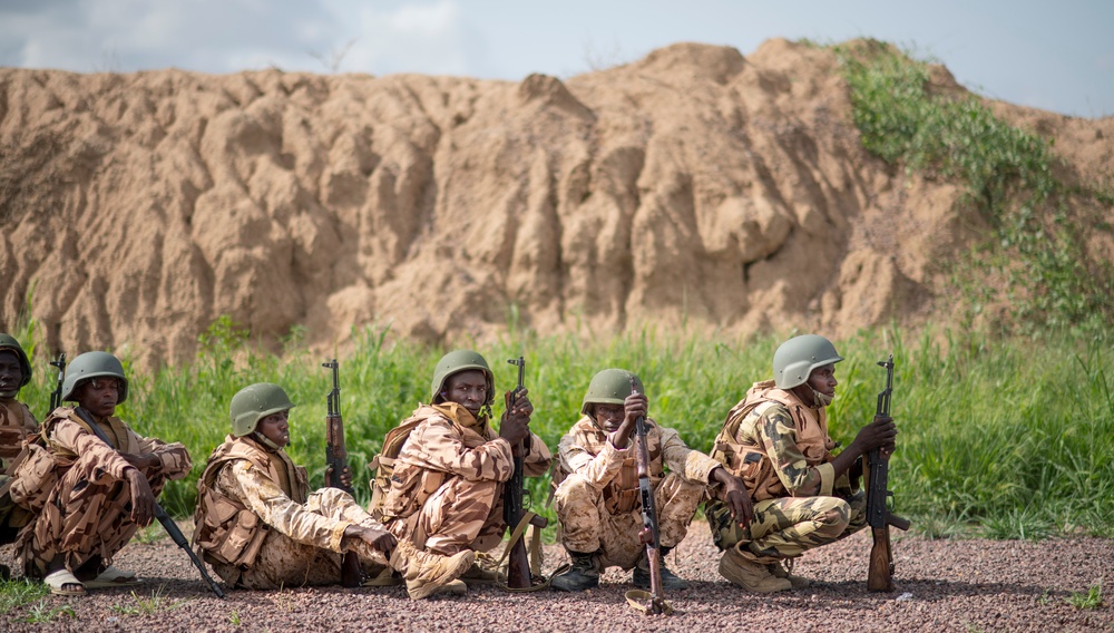 Border Control Training