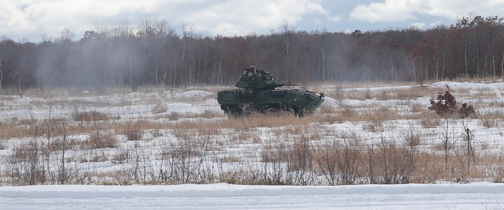 A Day at The Range for Northern Viper 2020