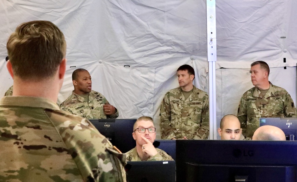 Keen Edge 2020 tests 38th ADA Brigade’s ability to ‘Fight Tonight’