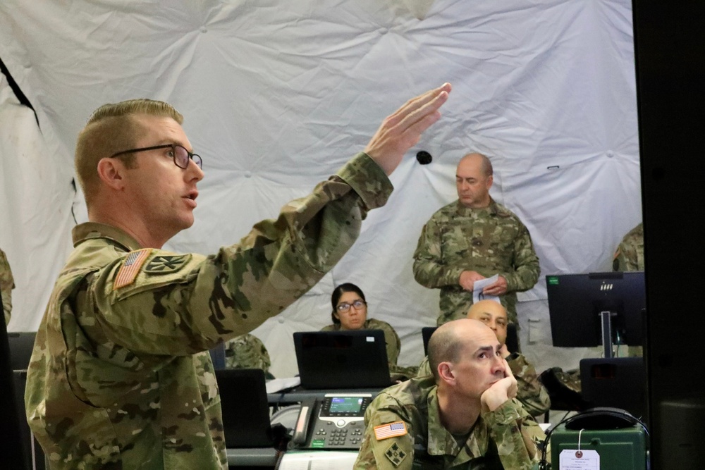 Keen Edge 2020 tests 38th ADA Brigade’s ability to ‘Fight Tonight’