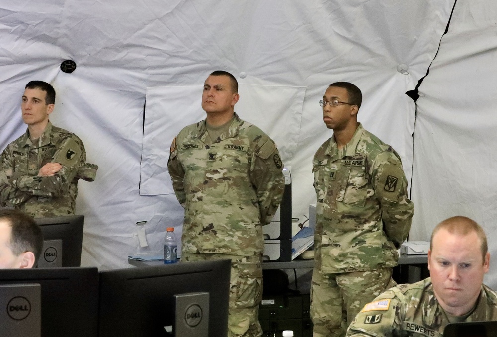 Keen Edge 2020 tests 38th ADA Brigade’s ability to ‘Fight Tonight’