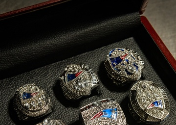 HSI, CBP operation seizes record-breaking $123 million of fake sports merchandise