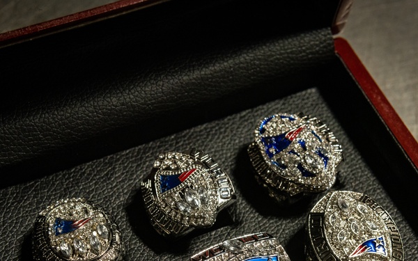 HSI, CBP operation seizes record-breaking $123 million of fake sports merchandise