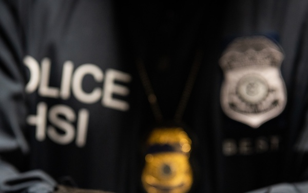 HSI, CBP operation seizes record-breaking $123 million of fake sports merchandise