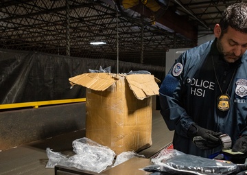 HSI, CBP operation seizes record-breaking $123 million of fake sports merchandise